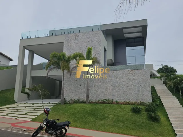 Imagem: A Casa dos Sonhos no Melhor Condomínio