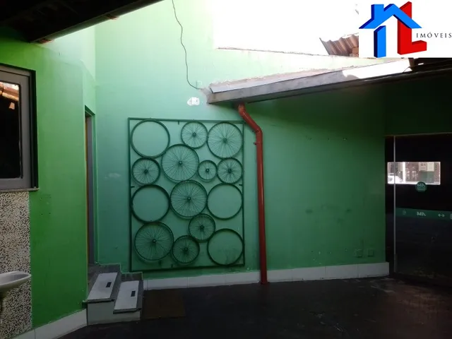 Imagem 10: Vendo casa, 500m² construída e terreno com 700m², 2 quiosque, 4 banheiros. Villas do