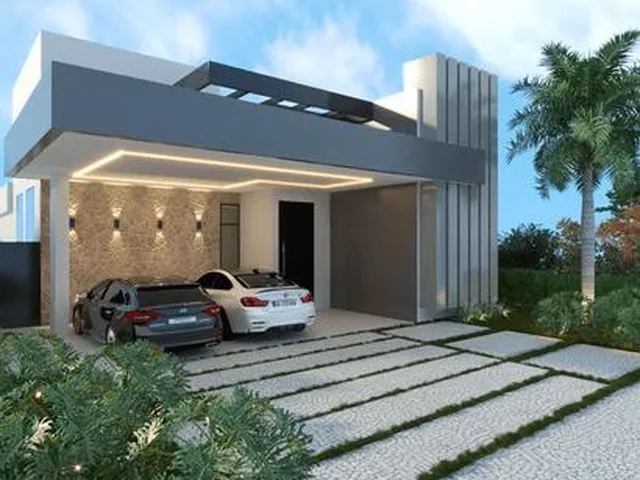Imagem: Casa 03 Suítes com Piscina no Royal Boulevard