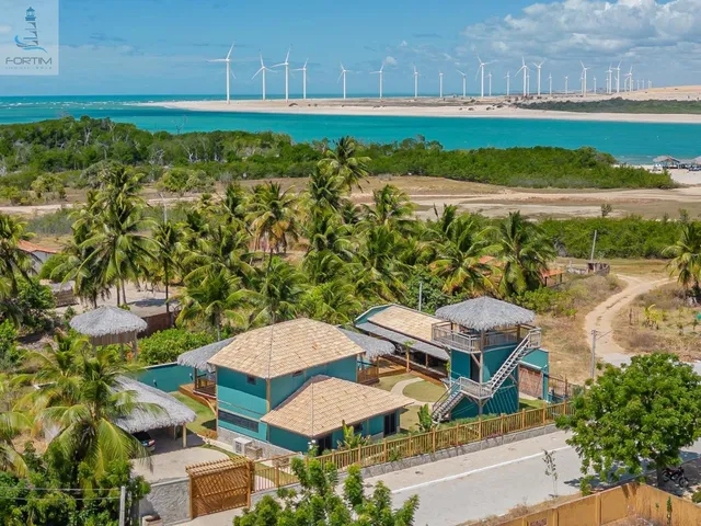 Imagem: Casa de Luxo À Venda em Fortim - Ce 5