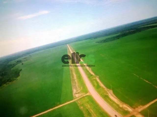Imagem: FAZENDA, 33.000 hectares, AGRICULTURA Safra/Safrinha