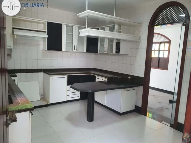 Imagem 10: Venda de casa em Capim Macio com 4 quartos, sendo 3 suítes