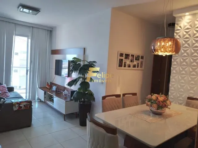 Imagem: Apartamento de 2 Quartos / Prédio com Lazer