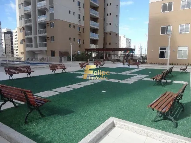 Imagem 10: Apartamento de 2 Quartos / Prédio com Lazer Completo em Vila Velha - Es