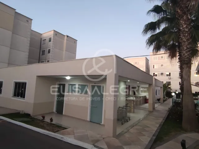 Imagem 6: Apartamento mobiliado no São José em Canoas