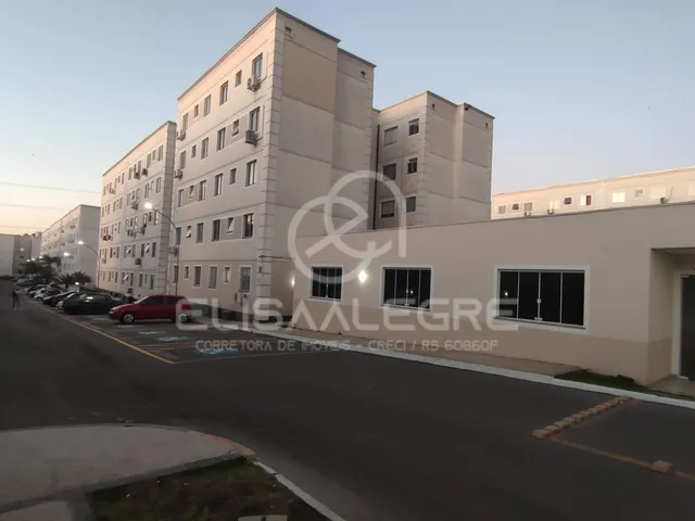 Imagem 2: Apartamento mobiliado no São José em Canoas