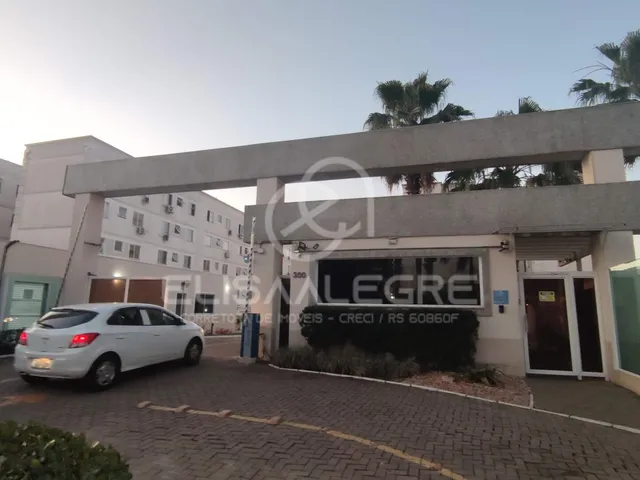 Imagem 9: Apartamento mobiliado no São José em Canoas