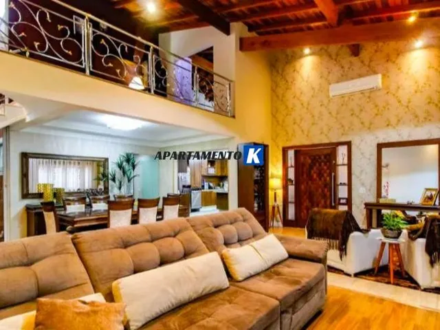Imagem: Sobrado MOBILIADO p/ VENDA - 302m² - 3