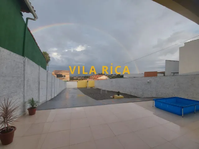 Imagem: Casa Simples de 02 Quartos na Vereda da