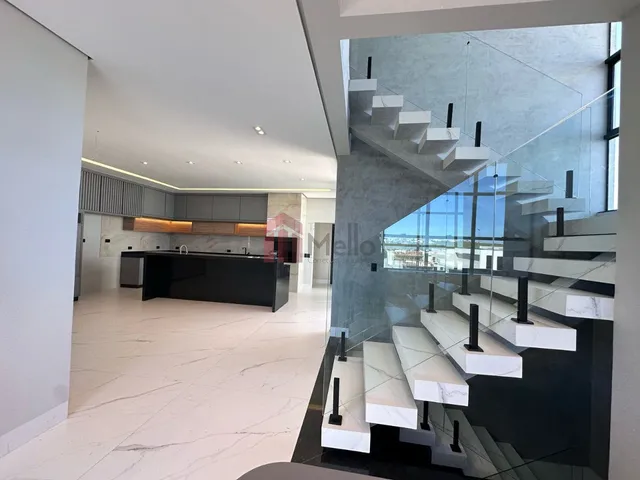 Imagem 6: Casa alto padrão à venda em Umuarama-PR, Condomínio Paysage Essenza: 3 quartos, 3