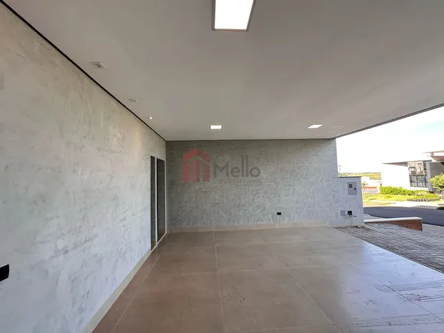 Imagem 13: Casa alto padrão à venda em Umuarama-PR, Condomínio Paysage Essenza: 3 quartos, 3