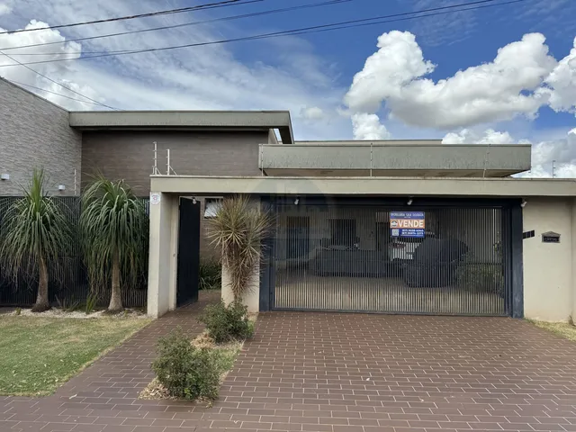 Imagem: Casa à venda no bairro Parque Alvorada