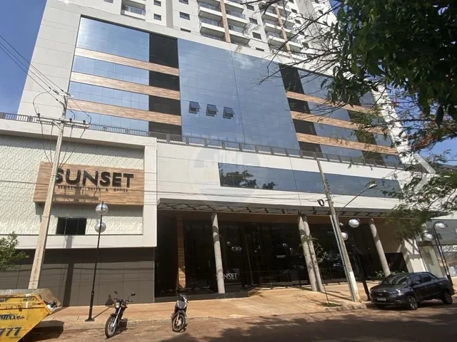 Imagem: Sala comercial à venda no bairro Centro