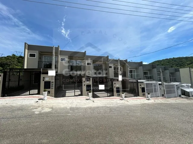 Imagem: Casa à venda no bairro Dom Joaquim - Brusque/SC