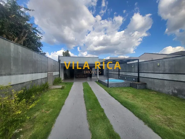 Imagem 15: Casa Moderna com 03 Quartos, 400M², Ofurô, Churrasqueira na Rua 4 de Vicente Pires