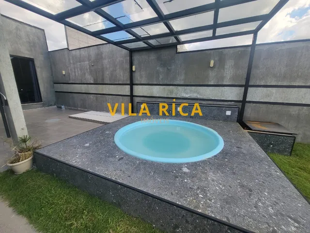 Imagem 9: Casa Moderna com 03 Quartos, 400M², Ofurô, Churrasqueira na Rua 4 de Vicente Pires