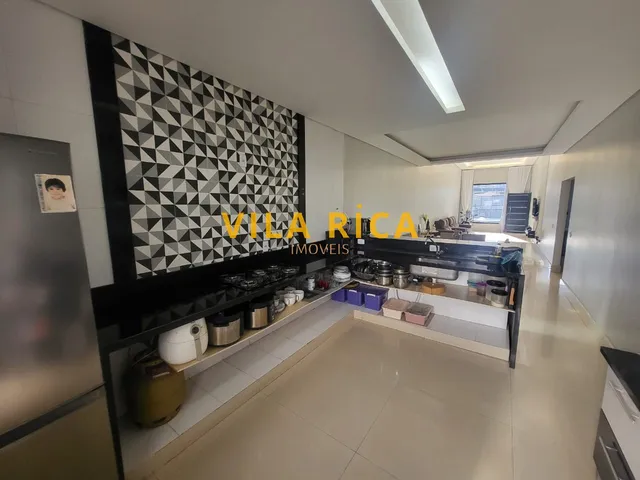 Imagem 16: Casa Moderna com 03 Quartos, 400M², Ofurô, Churrasqueira na Rua 4 de Vicente Pires