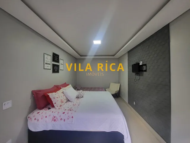 Imagem 4: Casa Moderna com 03 Quartos, 400M², Ofurô, Churrasqueira na Rua 4 de Vicente Pires