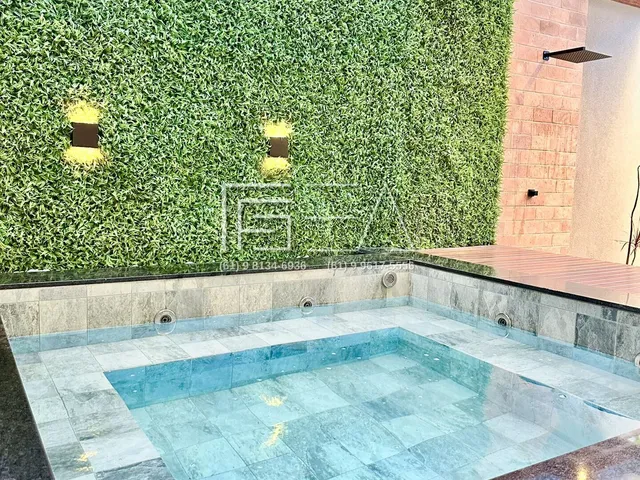 Imagem: Residência de Luxo com Ofurô Localização