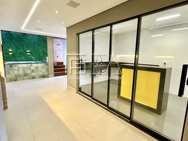 Imagem 8: Residência de Luxo com Ofurô: Localização Privilegiada