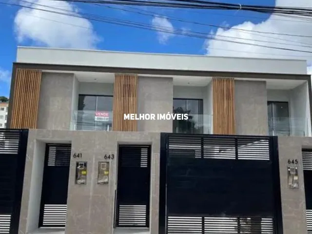Imagem: Casa Nova Á Venda em Camboriú com 2 Suítes