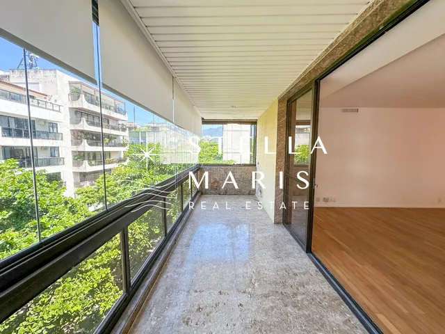 Imagem: Ipanema, Apartamento com Varanda, 2 Suítes