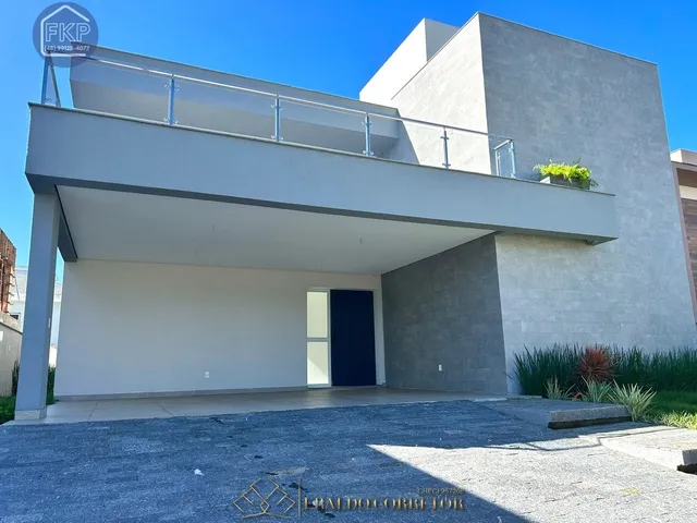 Imagem: Casa Alto Padrão 4 suítes!