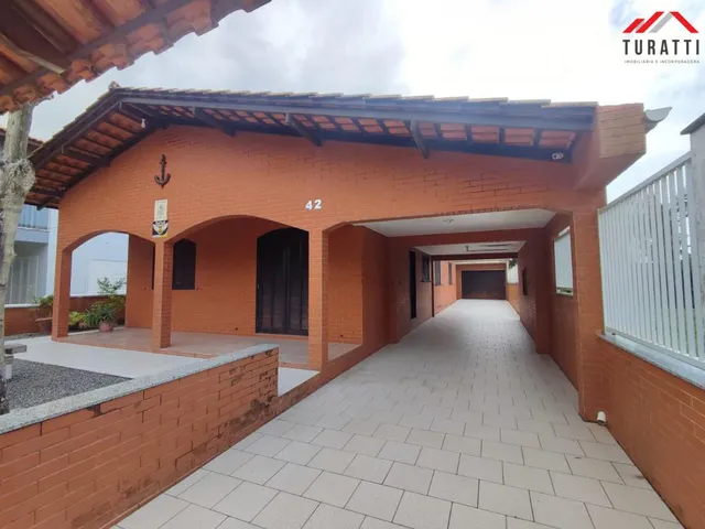Imagem: Casa com Frente para o Mar!