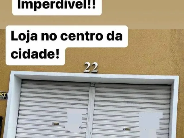Imagem: Ponto Comercial no Centro!