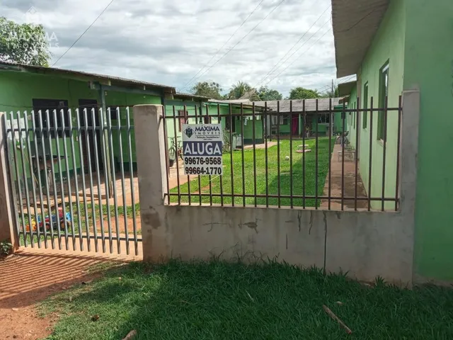 Imagem 1: Kitinete para Locação. Rua Dona Elvira, N°1520, Bairro Milani. São Gabriel do Oeste-Ms