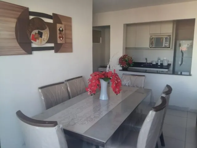 Imagem: Apartamento com 3 Dormitórios e Todo Mobiliado