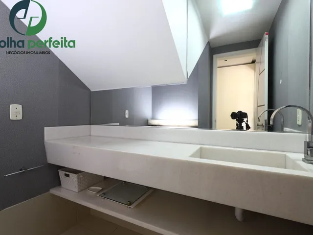Imagem 5: Casa 4 Suítes em Patamares, Salvador ? 300m², Piscina Privativa e Conforto Térmico em