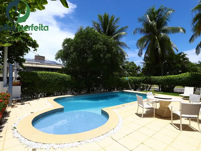 Imagem 13: Casa 4 Suítes em Patamares, Salvador ? 300m², Piscina Privativa e Conforto Térmico em