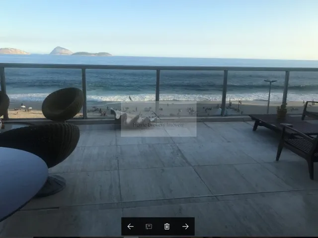 Imagem: Maravilhosa Cobertura Vieira Souto Linear