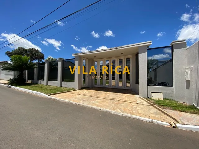 Imagem: Casa com 5 Suites, Moderna Dentro de Condominio