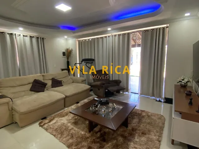 Imagem 7: Casa com 5 Suites, Moderna Dentro de Condominio, Piscina Aquecida, com Lote de 800M², Na