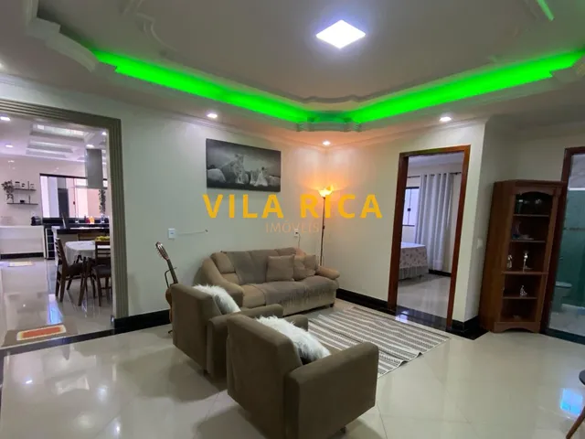 Imagem 13: Casa com 5 Suites, Moderna Dentro de Condominio, Piscina Aquecida, com Lote de 800M², Na
