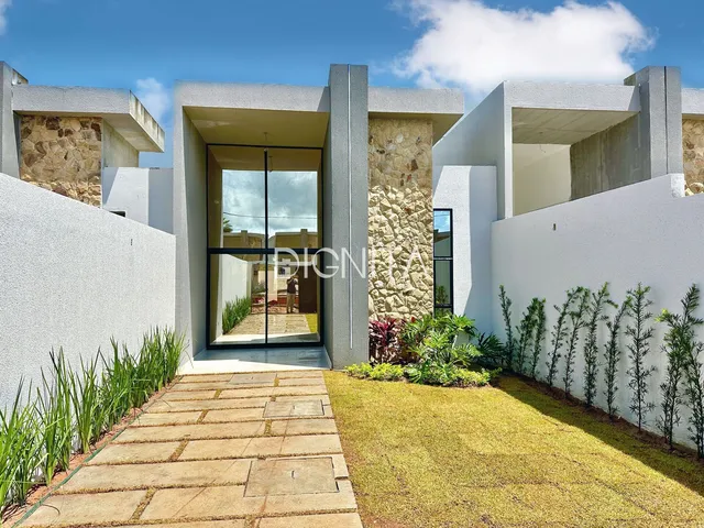 Imagem 4: Casa Plana 3 Suítes Coité - Eusébio/CE