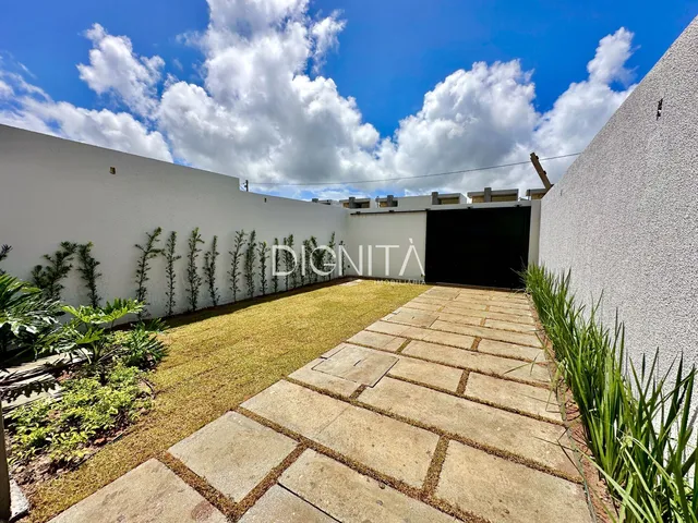 Imagem 1: Casa Plana 3 Suítes Coité - Eusébio/CE