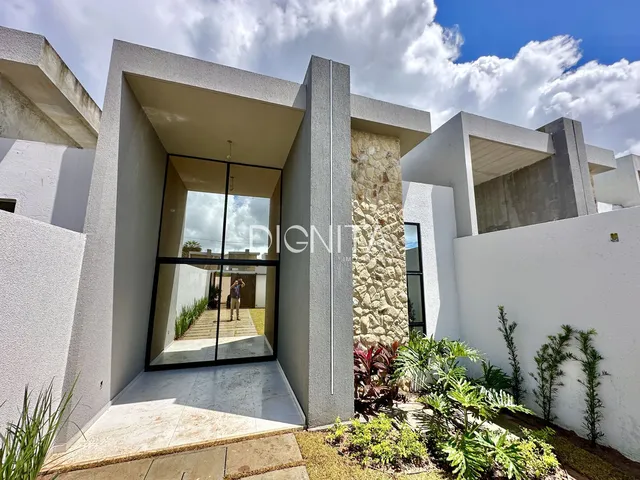 Imagem 3: Casa Plana 3 Suítes Coité - Eusébio/CE