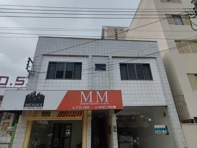 Imagem: Apartamento Residencial em Poços de Caldas