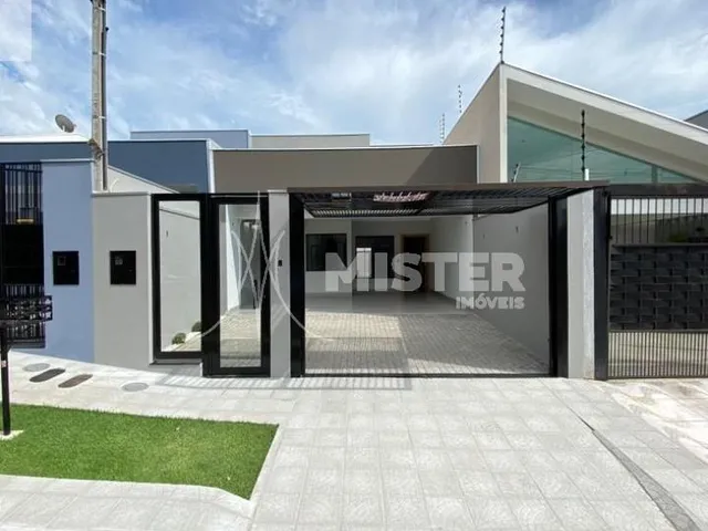 Imagem: Casa com 1 Suíte e 2 Quartos no Parque