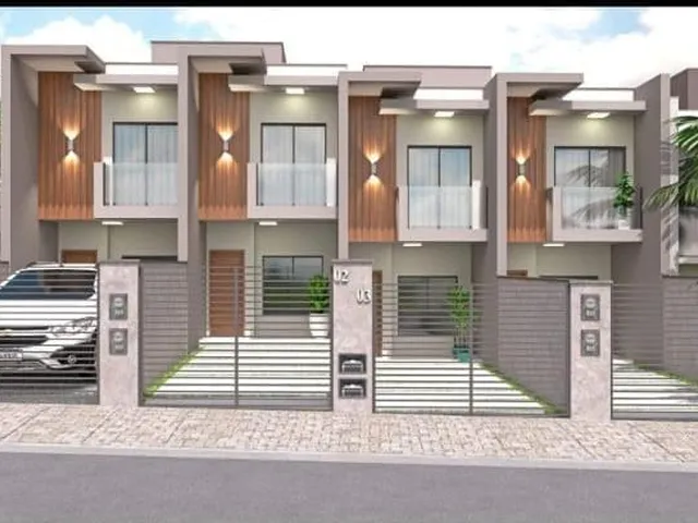 Imagem: Residencial Genebra, 20M² de Área Construída