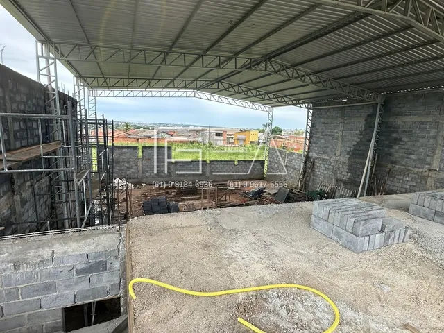 Imagem 4: Espaço em Evolução: Aluguel de Galpão Comercial em Construção!