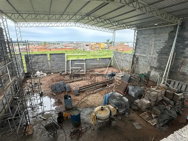 Imagem 6: Espaço em Evolução: Aluguel de Galpão Comercial em Construção!