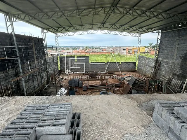 Imagem 7: Espaço em Evolução: Aluguel de Galpão Comercial em Construção!