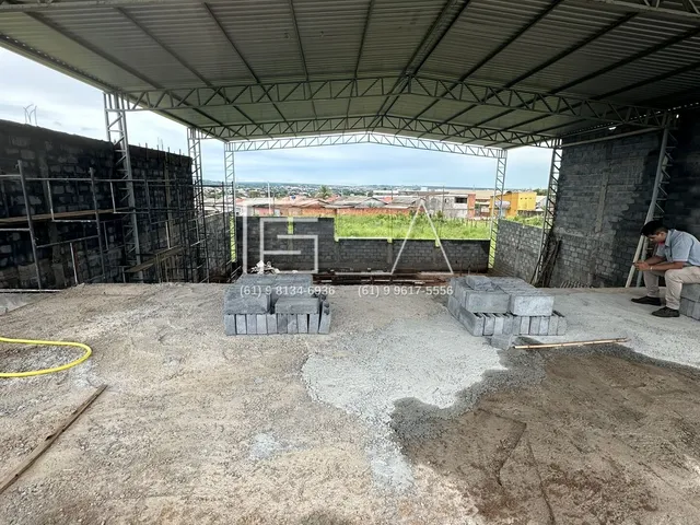Imagem 2: Espaço em Evolução: Aluguel de Galpão Comercial em Construção!