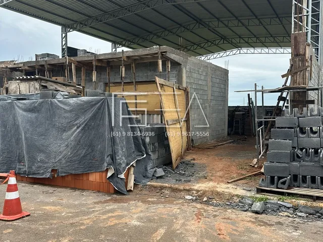 Imagem 5: Espaço em Evolução: Aluguel de Galpão Comercial em Construção!