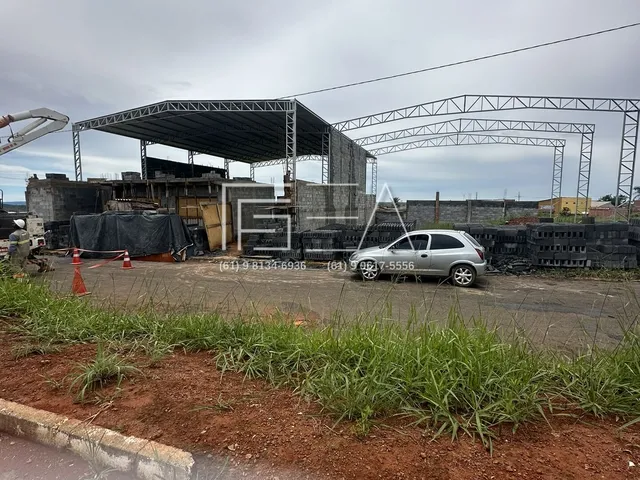 Imagem 3: Espaço em Evolução: Aluguel de Galpão Comercial em Construção!