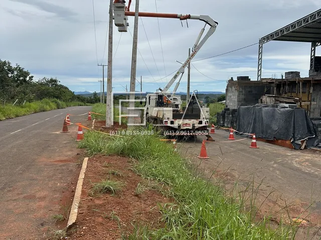 Imagem 8: Espaço em Evolução: Aluguel de Galpão Comercial em Construção!